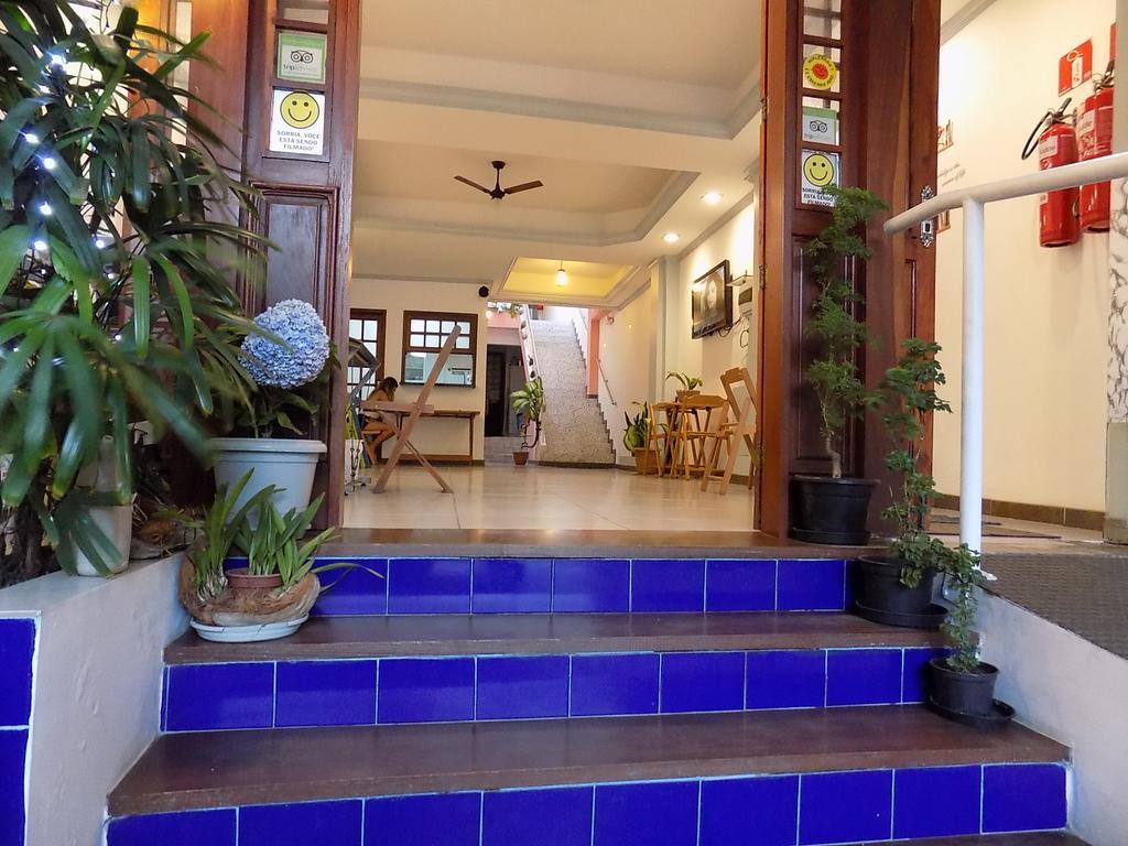 Albergue Rio Vermelho Salvador Kültér fotó