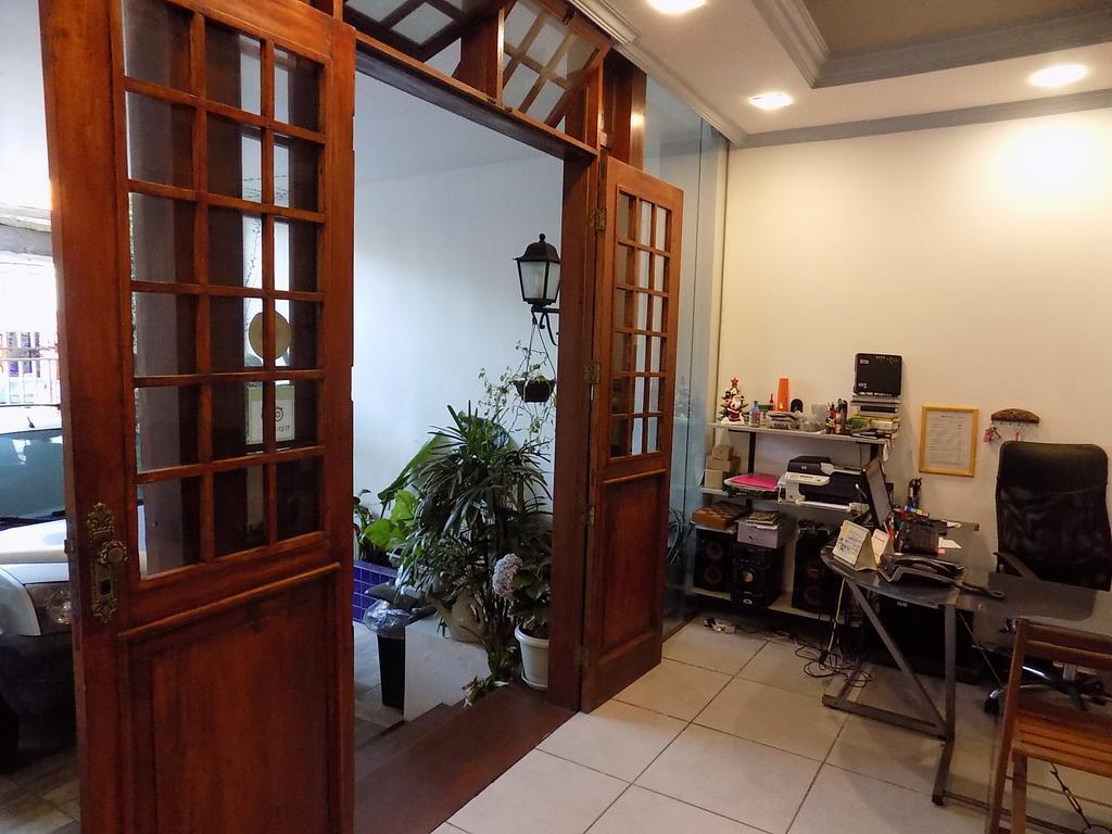 Albergue Rio Vermelho Salvador Kültér fotó
