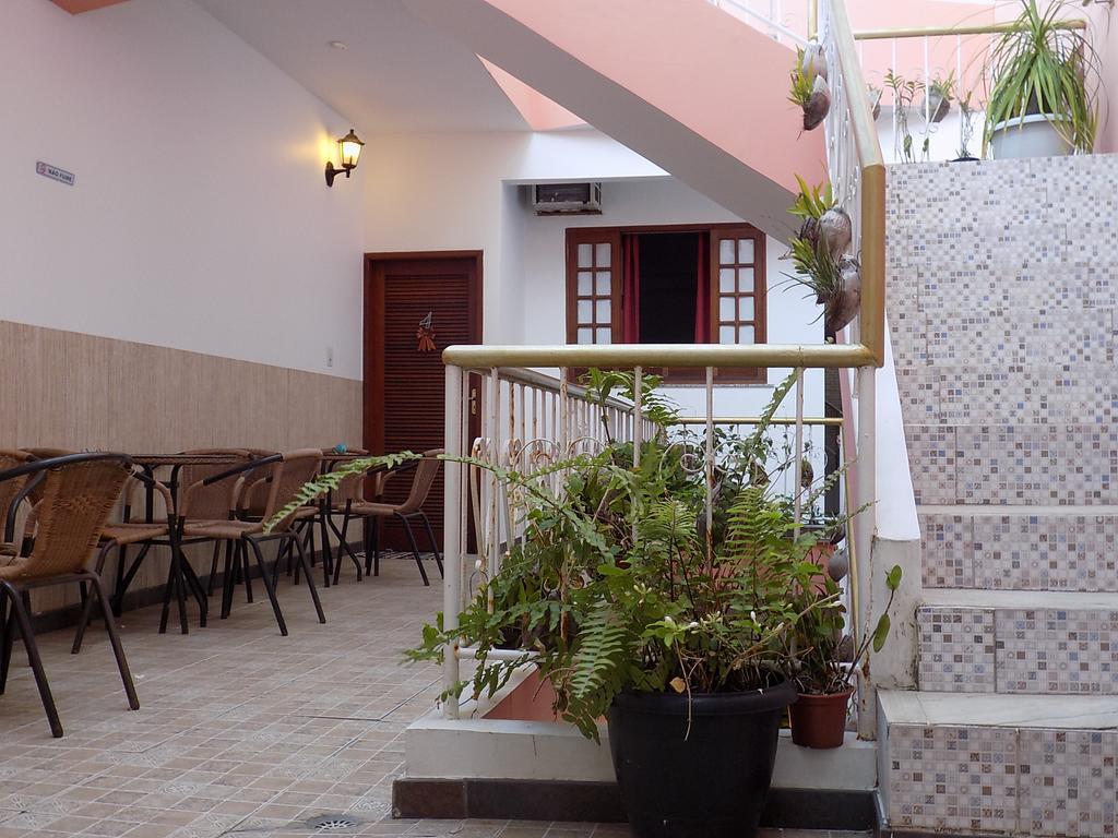 Albergue Rio Vermelho Salvador Kültér fotó