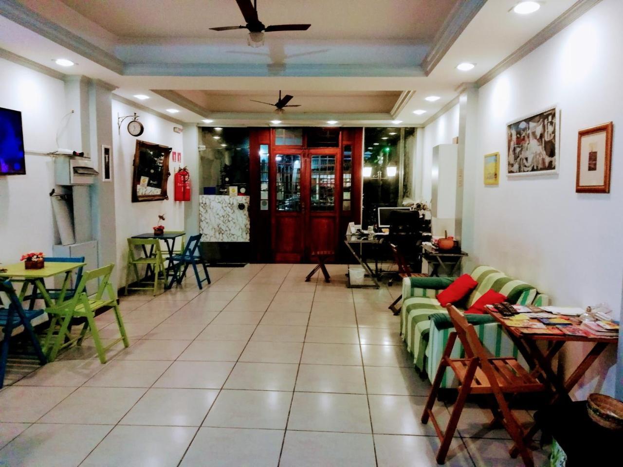 Albergue Rio Vermelho Salvador Kültér fotó