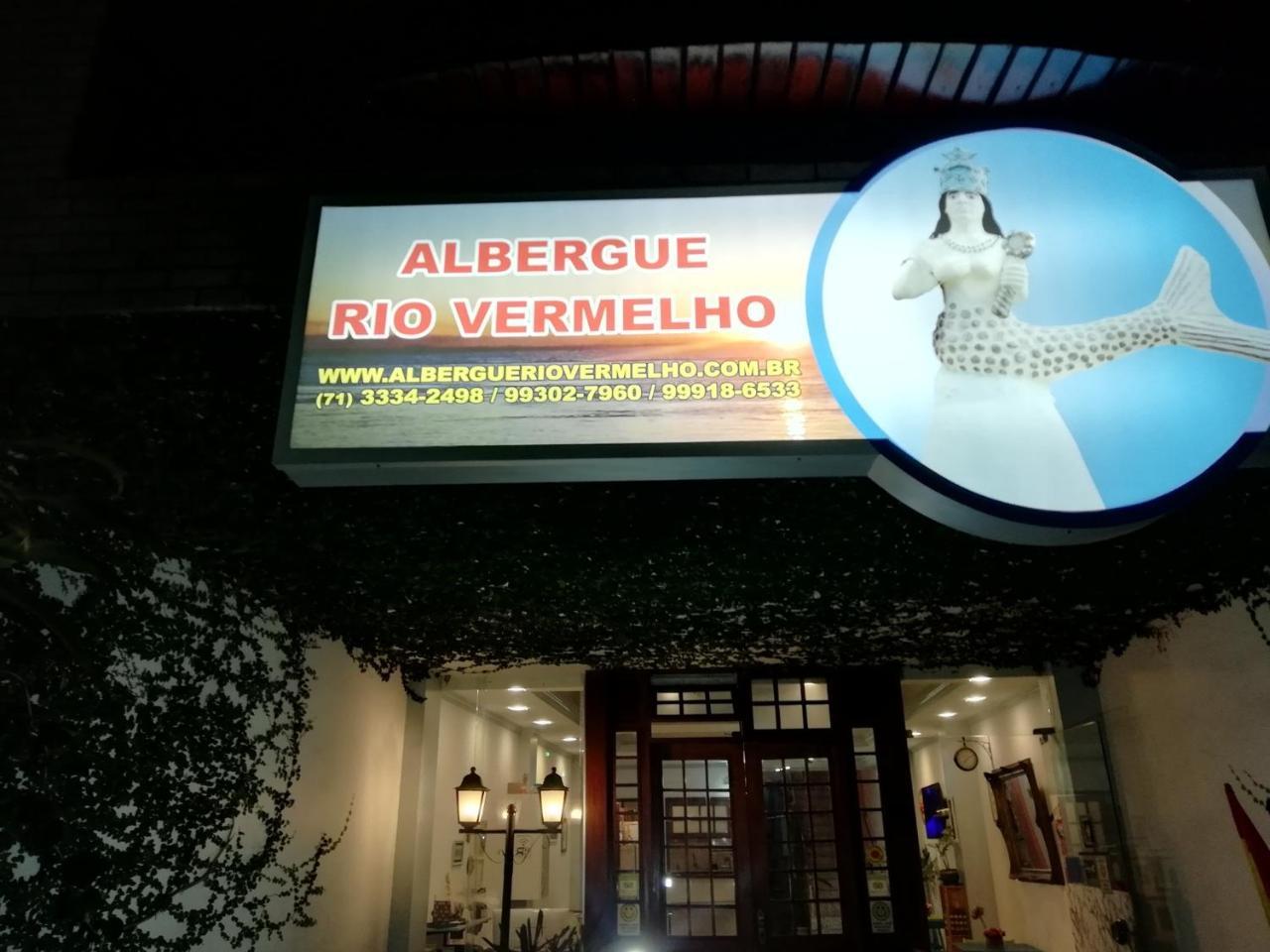 Albergue Rio Vermelho Salvador Kültér fotó